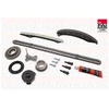 Image de Ensemble De Chaîne De Distribution Fai Autoparts Tck385 Opel;Renault