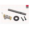 Image de Ensemble De Chaîne De Distribution Fai Autoparts Tck487 Citroen;Ds;Ford;Opel;Peugeot;Toyota;Vauxhall