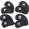 Image de Masters Bonnets de club néoprène Iron 4-SW, noir