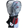 Image de Masters Housse de pluie transparente avec zip