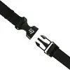 Image de Masters Webbing Straps Bande de trolley, noir