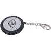 Image de Masters Bag Tag Scorer, noir