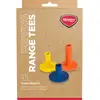 Image de Masters Driving Range Tees en 3 hauteurs, multicolore
