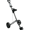 Image de Masters Chariot de golf 3-Series 2 roues, noir