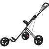 Image de Masters Juniortrolly 5 Series 3-Rad, noir