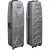 Image de Masters Travelcover Hardcase TourDri, argent