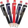 Image de Masters Crayons avec clip pack de 5, multicolore