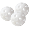 Image de Masters Balles gonflables Airflow XP - lot de 6, blanc
