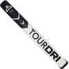 Image de Masters Putter Grip TourDri Flat 2.0 , noir