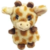 Image de Mini-Peluche Eco responsable KeelECO - Girafe