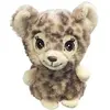 Image de Mini-Peluche Eco responsable KeelECO - Panthère des neiges