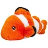 Image de Peluche éco-responsable KeelECO - Poisson clown