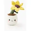 Image de Peluche fleurie 12 cm
