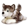 Image de KEEL TOYS - 65871 - PELUCHE - CHIEN - HUSKY - 35 CM