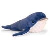 Image de Animal en peluche KeelECO Baleine Bleu et Blanc