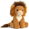 Image de Peluche Eco responsable KeelECO - Lion
