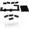 Image de Boîte de dominos Rex London Noir 15,0x5,0x3,0 cm 28330