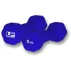 Image de Ufe Haltère Hexagonale Avec Revêtement En Néoprène 2 Unités