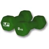 Image de Ufe Haltère Hexagonale Revêtue De Néoprène 2 Unités