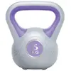 Image de Poids en vinyle UFE Urban Fitness Gris 6 kg UFW0806