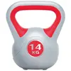 Image de Kettlebell en vinyle UFE Gris 14 kg UFW0814