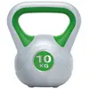 Image de Kettlebell en vinyle UFE Gris 16 kg UFW0816
