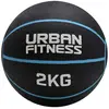 Image de Ballon médicinal de remise en forme UFE Bleu 2 kg UFW0902
