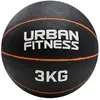 Image de Ballon médicinal de remise en forme UFE Orange 3 kg UFW0903