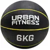 Image de Ballon médicinal de remise en forme UFE Jaune 6 kg UFW0906