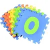 Image de Tapis de numéros emboîtables Pre-Sport Multicolore TU EDB069