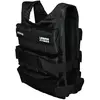 Image de Gilet lesté ajustable UFE Noir 10 kg UFW00501