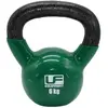Image de Kettlebell en fonte UFE Vert 6 kg UFW072