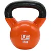 Image de Kettlebell en fonte UFE Orange 12 kg UFW075
