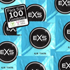 Image de Préservatifs fins Air Thin x100