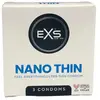 Image de Exs Préservatifs Nano Thin 3 Unités One Size