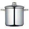 Image de Masterclass Casserole Stainless Steel 5.5l One Size