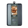Image de -plaque à tartelettes-anti-adhésif-plaque de cuisson/plaque à biscuits-gris