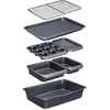 Image de Masterclass Moules De Cuisson Mcspsbake7pc 7 Unités One Size