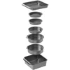 Image de Masterclass Moules De Cuisson Mcspscake7pc 7 Unités One Size
