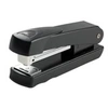 Image de Rexel meteor agrafeuse demi-bande noir 252517