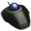 Image de Kensington Orbit Mouse - Trackball Filaire Ergonomique, Pour PC, Windows et Mac avec Molette de Défilement, Design Ambidextre et Suivi Optique - Bleu (K72337EU) en occasion ou reconditionné