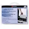 Image de - Lot de 12 feuilles prélubrifiées pour destructeurs REXEL