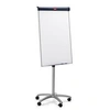 Image de Ardoise 1902386 69 x 190 x 74,5 cm Chevalet Blanc Acier