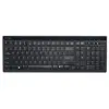 Image de SlimType - Clavier - USB - Allemand - noir