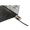 Image de clicksafe combination lock - câble de sécurité