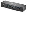Image de UH4000C - Concentrateur (hub) - 4 x SuperSpeed USB 3.0 - de bureau