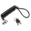 Image de Câble de sécurité à clé NanoSaver portable