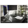 Image de SmartFit One-Touch Single Monitor Arm - Kit de montage - bras réglable - pour moniteur - aluminium, plastique, acier - Taille d'écran : 13"-32" -