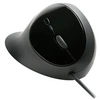 Image de Pro Fit Ergo - Souris - ergonomique - 5 boutons - filaire - USB - noir - Pour la vente au détail