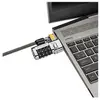 Image de Kensington ClickSafe Universal Combination Laptop Lock - Câble de sécurité - 1.8 m - 230 g